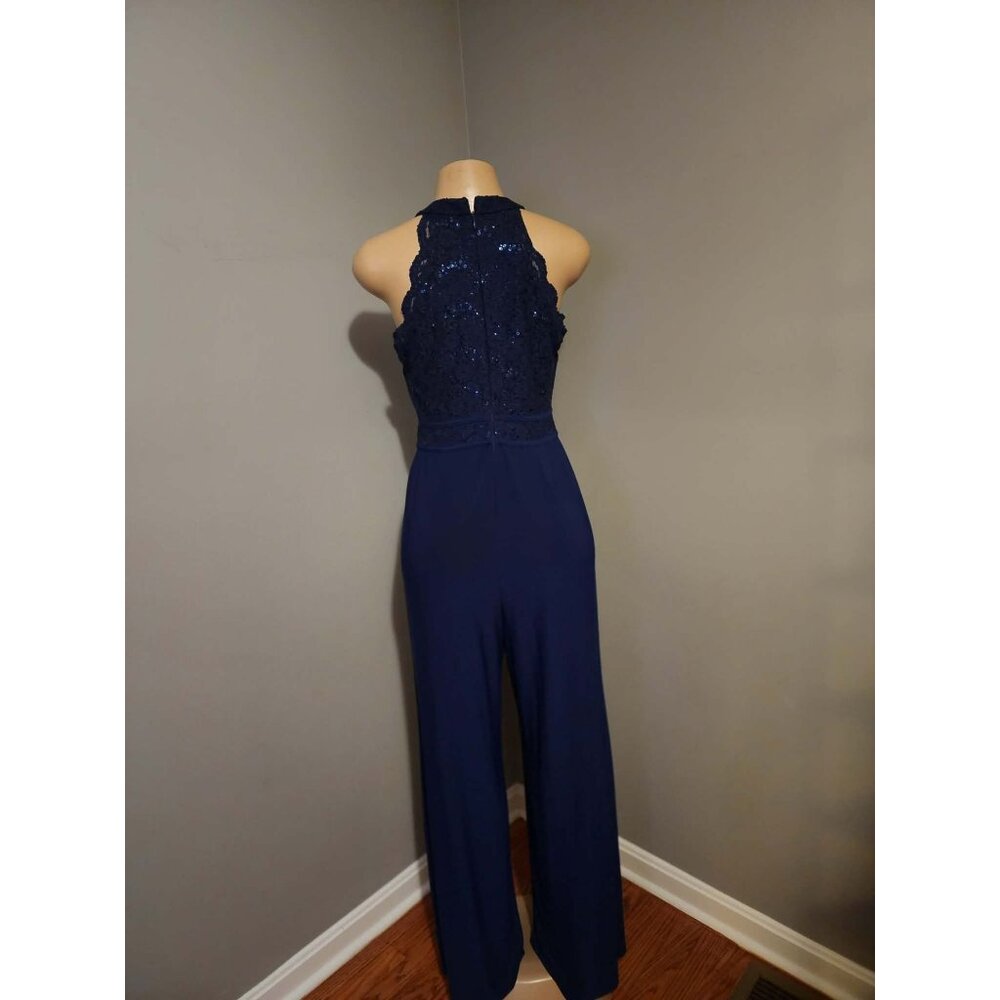 Navy Formal Wear – Jumpsuits - Picture 4 of 4
